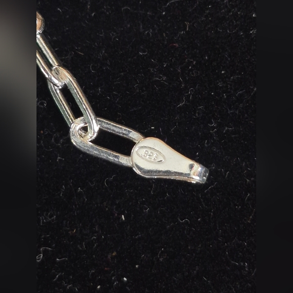 .925 Sterling Silver 7-inch Bracelet - Picture 2 of 4